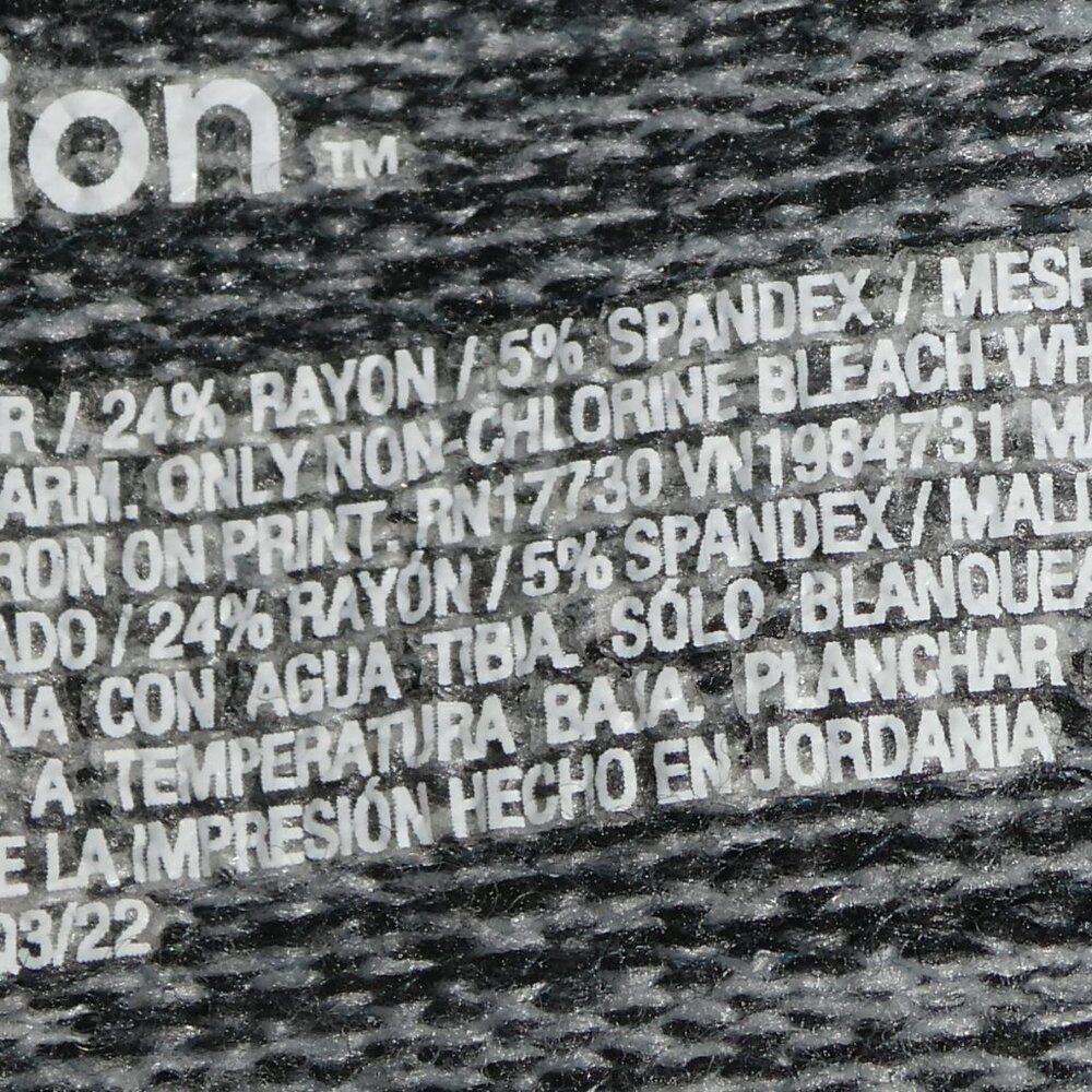 All In Motion Women’s Size Large Sweatpants Heather Blue - Picture 9 of 11